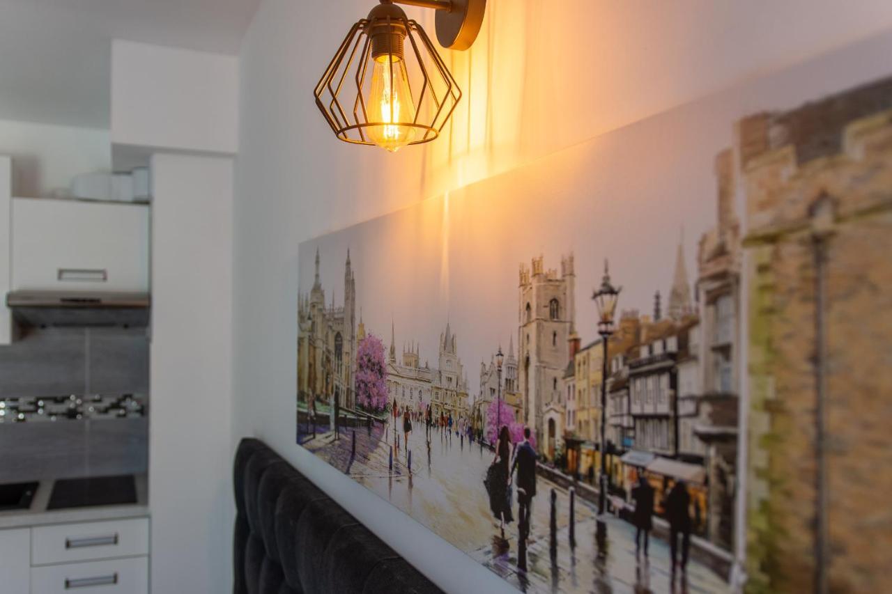 Illusione Apartment โปเบียโรโว ภายนอก รูปภาพ