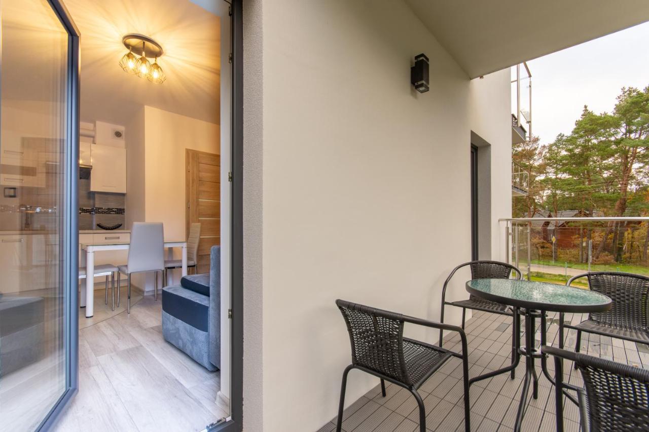 Illusione Apartment โปเบียโรโว ภายนอก รูปภาพ