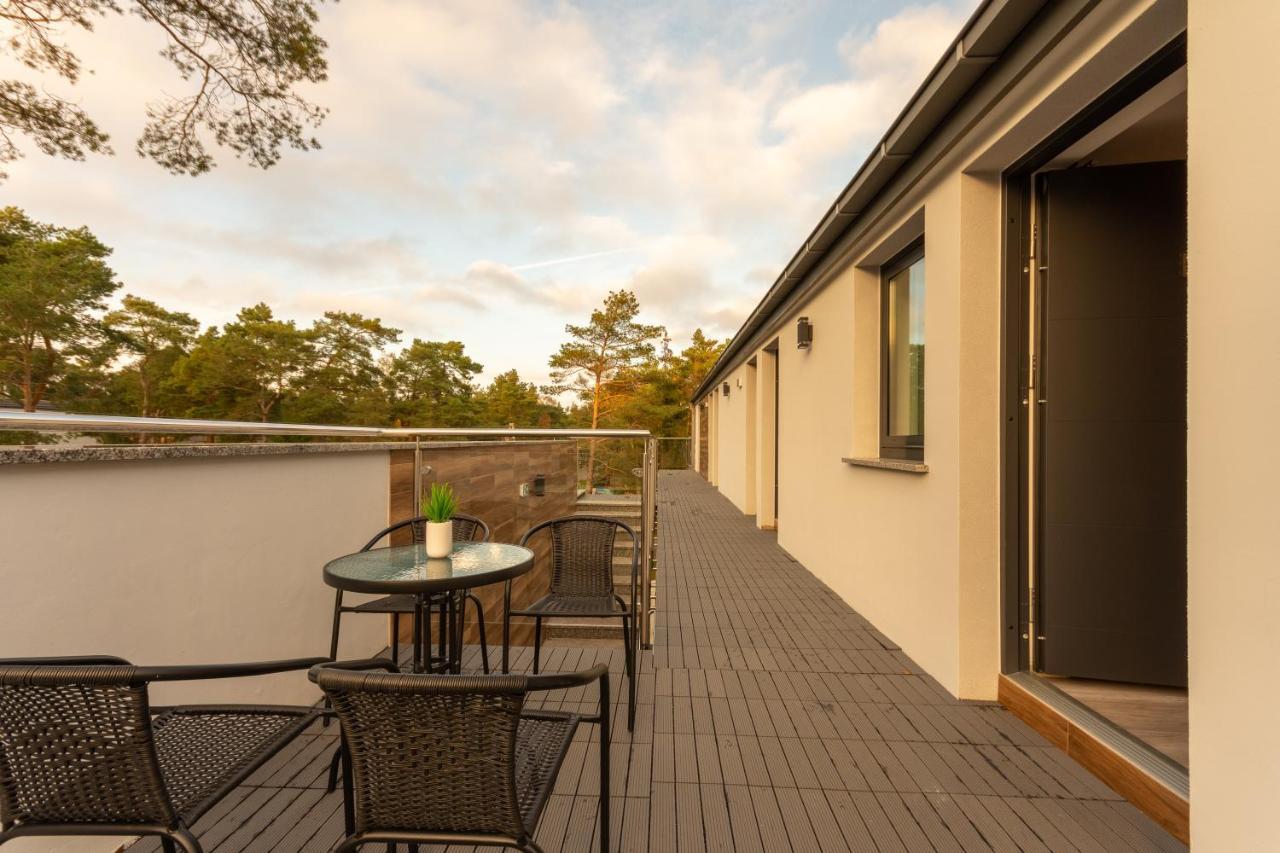 Illusione Apartment โปเบียโรโว ภายนอก รูปภาพ