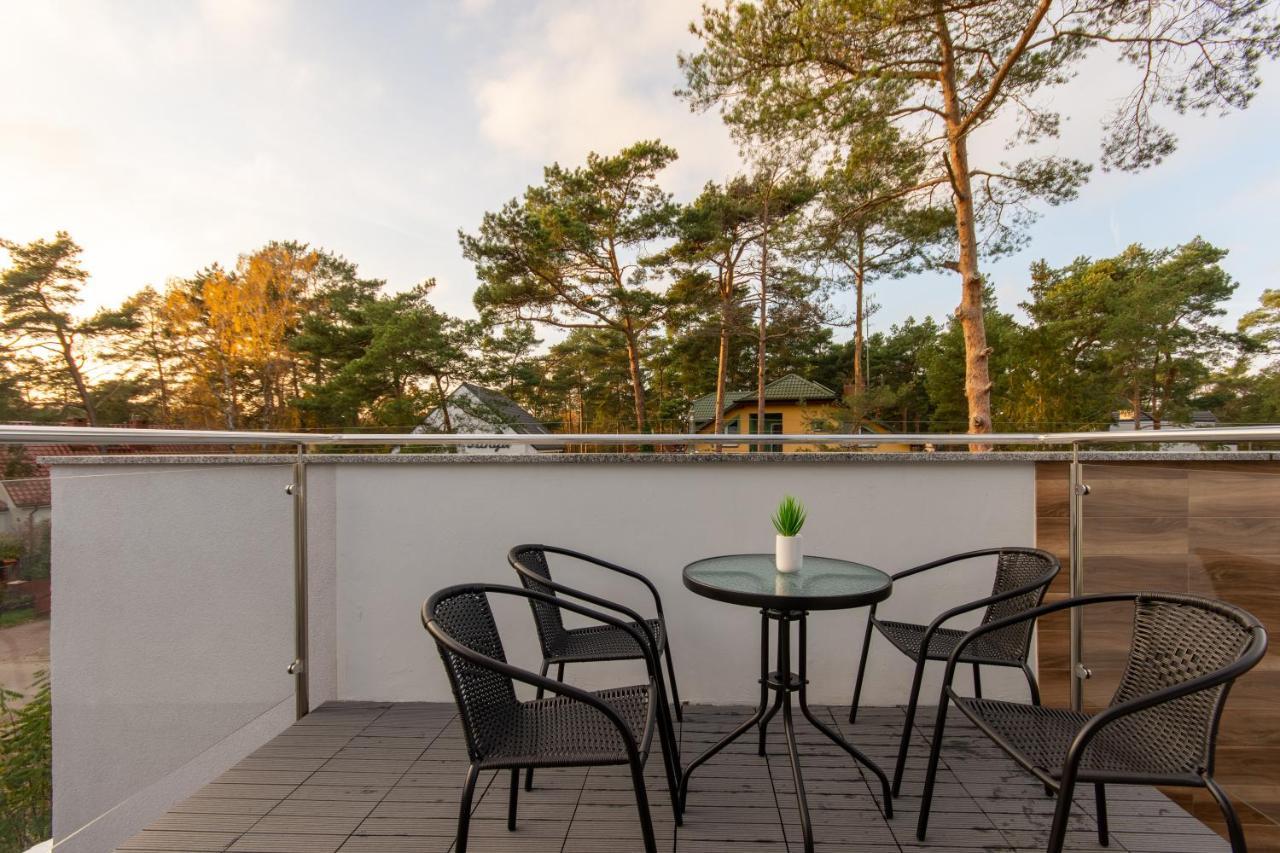 Illusione Apartment โปเบียโรโว ภายนอก รูปภาพ